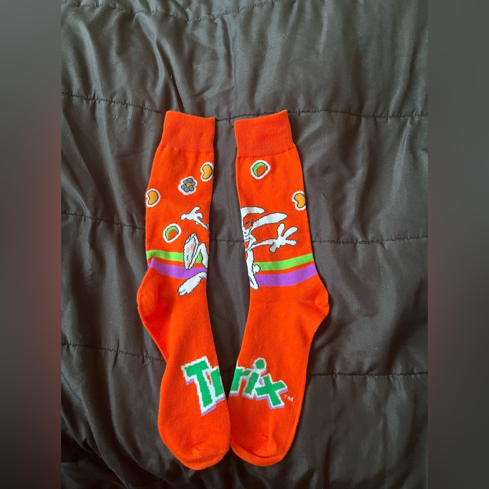 Trix Socks - Picture 2 of 2